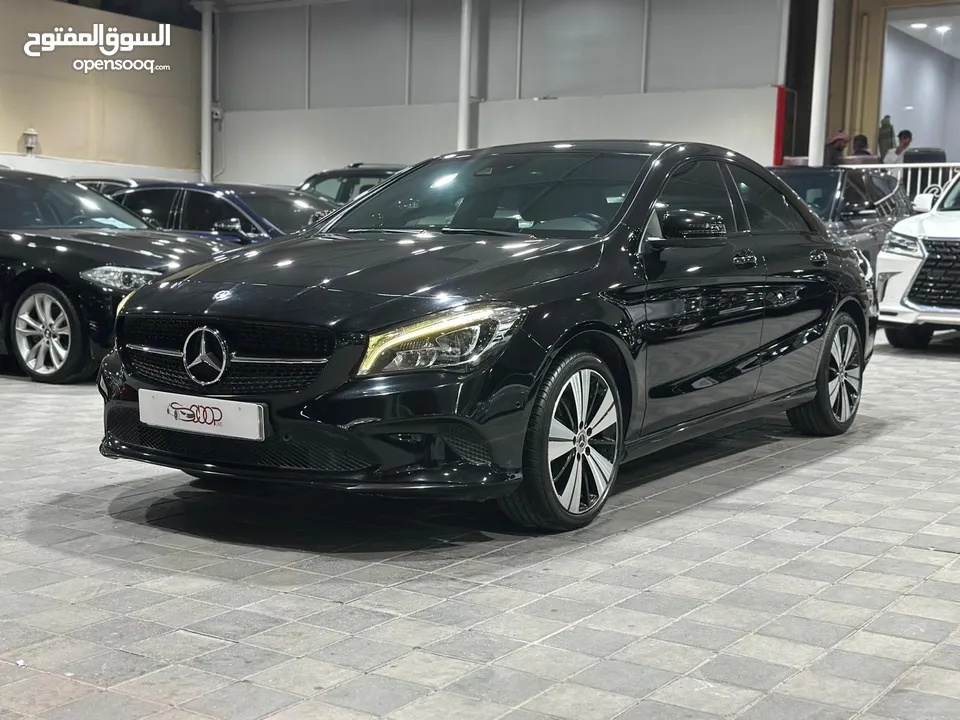 Mercedes CLA 200