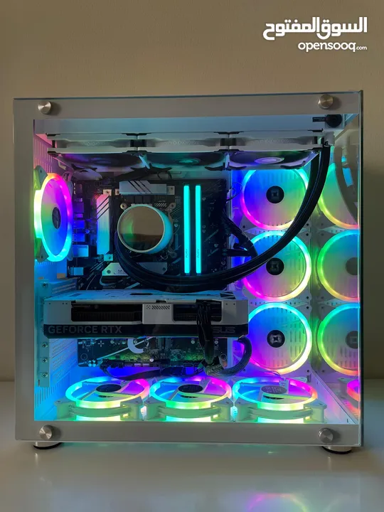 GAMING PC i9 13900K & RTX 4070