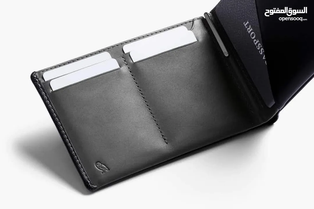 محفظة جواز السفر بيلروي Bellroy Travel Wallet