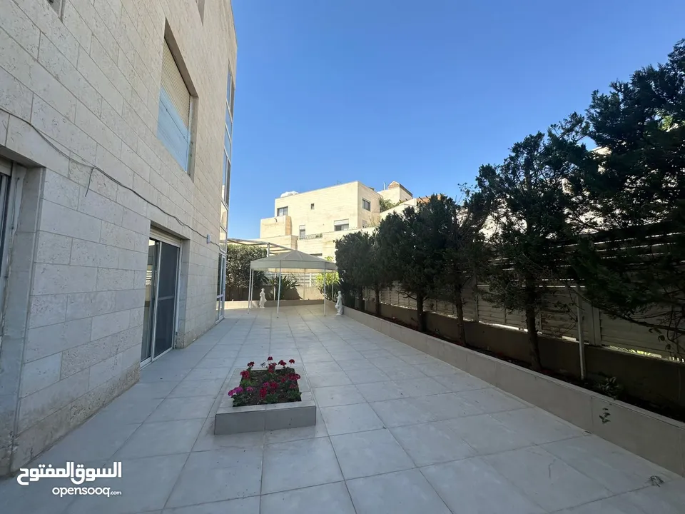 شقة شبه مفروشة في منطقة عبدون ( Property 40234 )-174856710