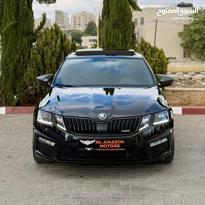 Skoda octavia VRS