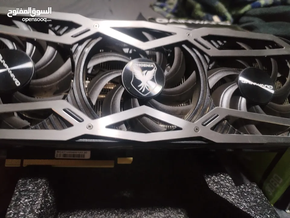 RTX 3080 12GB GAINWARD PHOENIX