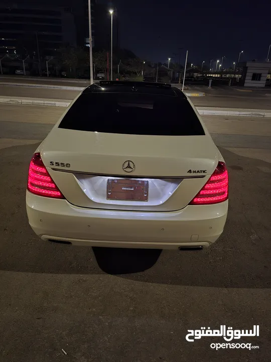 for sale mercedes-benz s550 class 4matic 2013