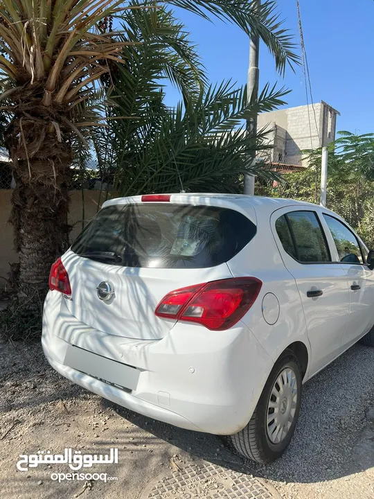 اوبل كورسا للبيع سياره ما شاء الله اصل شركة ،الله يطرح البركة لصاحب النصيب
