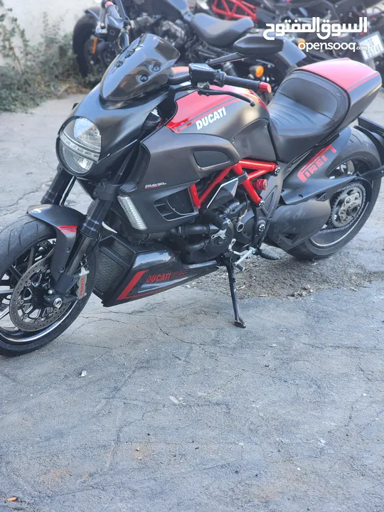 دوكاتي ديافل_ducati diavel 2011