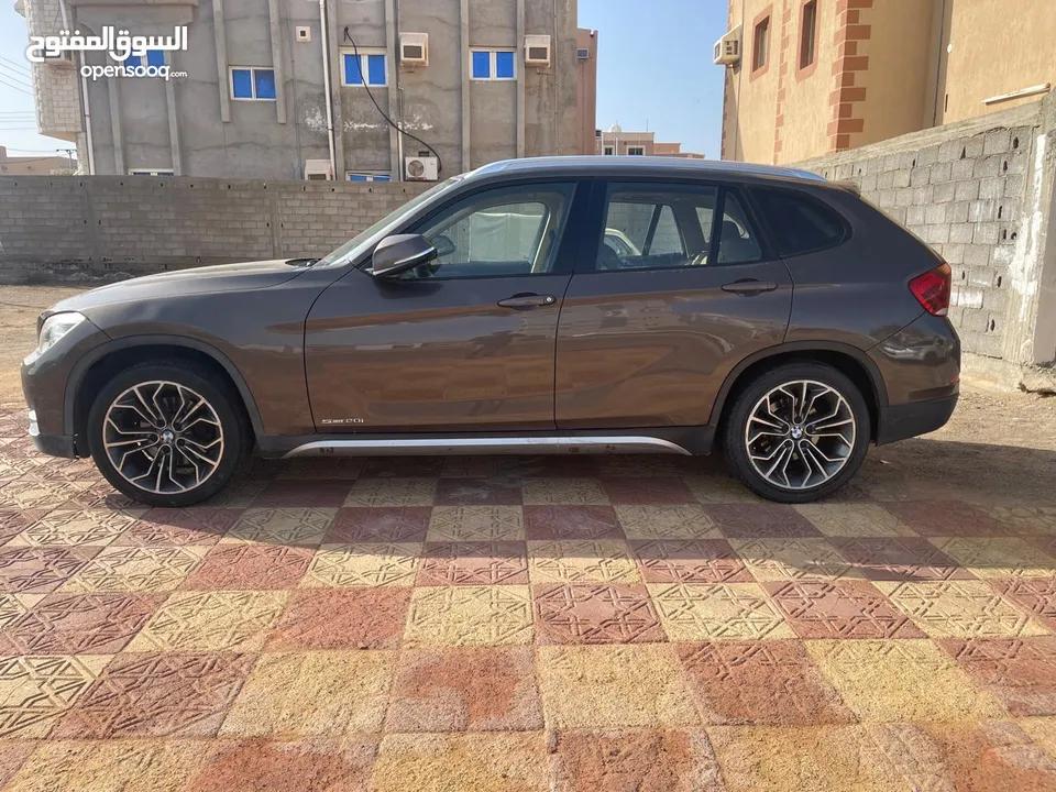 BMW X1 S Drive 20I