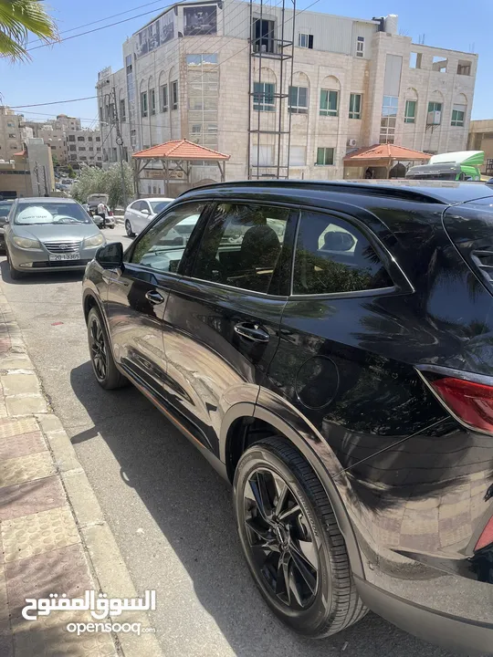 هافال h6 موديل 2022