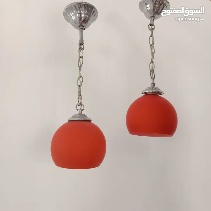 ثريات انيقة بسعر مغري