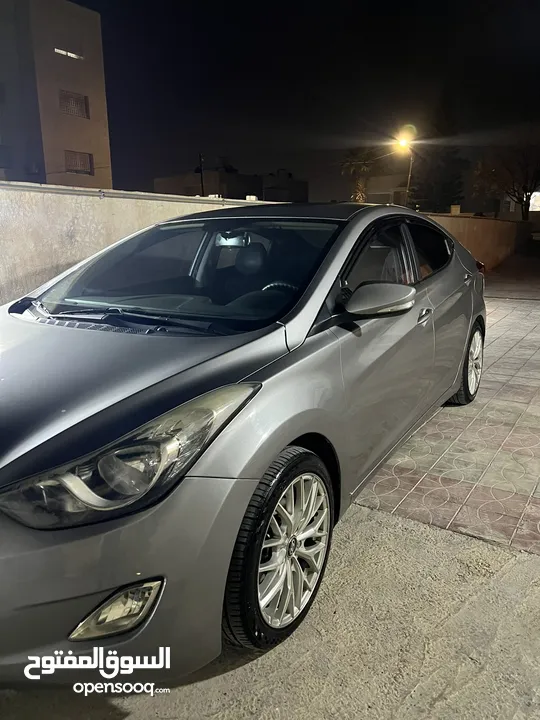 هونداي افانتي 2013 MD للبيع Hyundai Avante