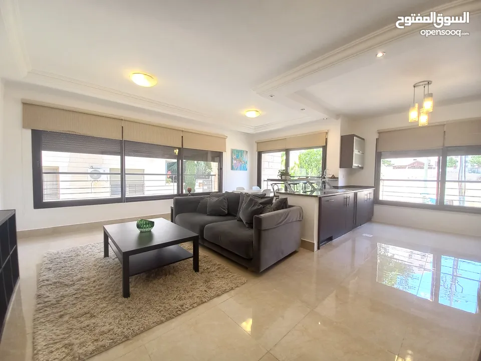 شقة مفروشة للإيجار في دير غبار  ( Property 33304 )-175072322