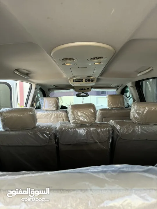 نيسان ارمادا خليجي 2009 Nissan Armada GCC