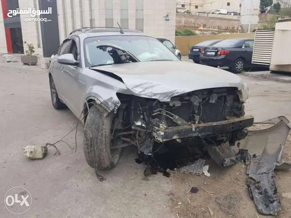 نشتري جميع السيارات و بكمات مضروبة على ضربتها بأفضل الأسعار