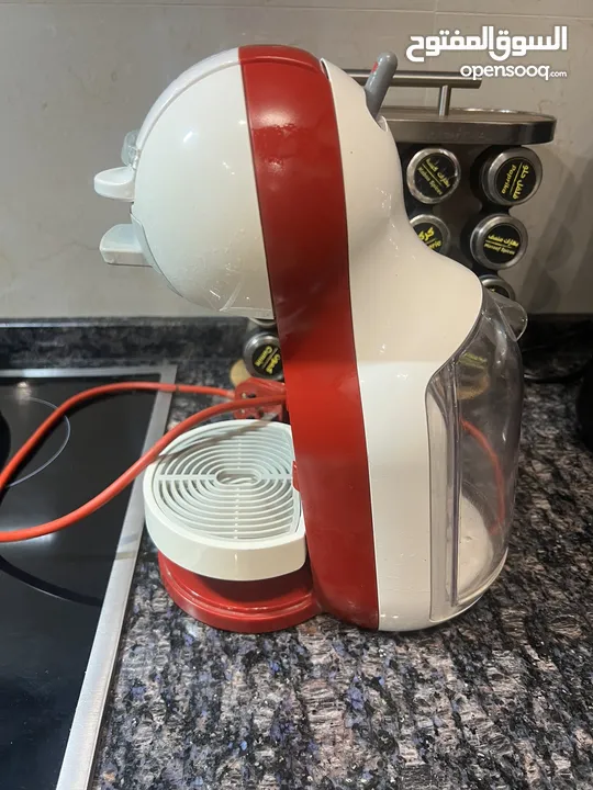 كوفي ميكر dolce gusto للبيع
