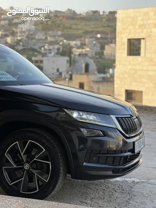 سكودا كودياك للبيع
