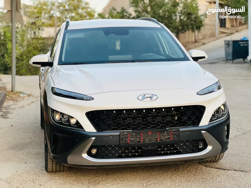 هيونداي كونا هايبرد