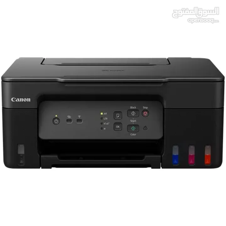 Canon Pixma G3430 Ink Tank Color Multifunction Printer   طابعة كانون