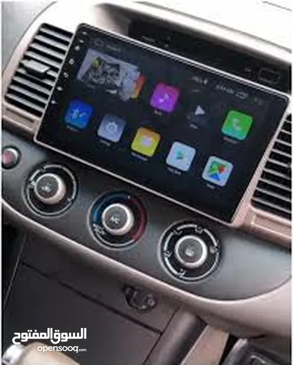 Car android screen