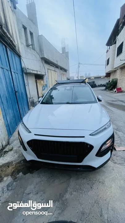 هيونداي كونا