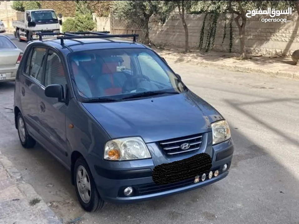 سيارة اتوس 2005 مميزة للبيع
