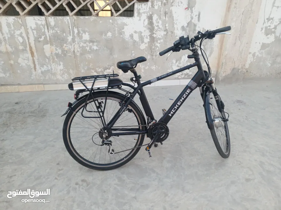 بسكليت كهربائي