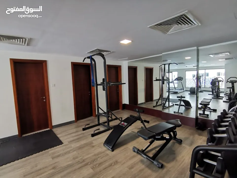 2 BR Stunning Apartment for Rent – Muscat Hills