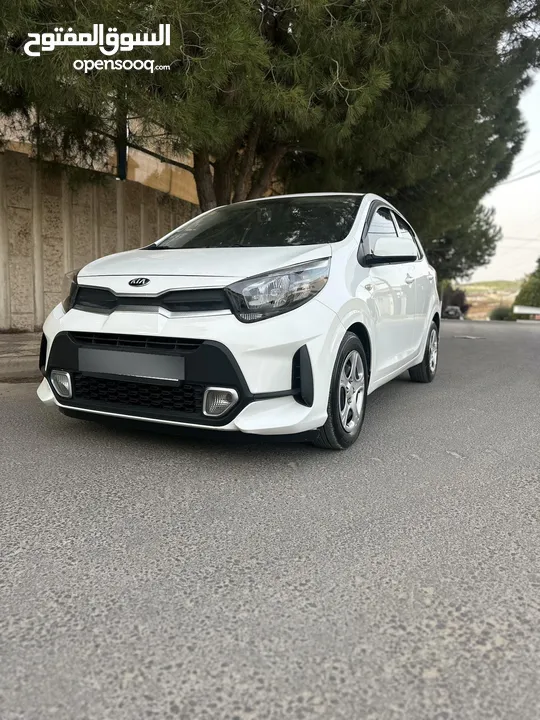 كيا مورنينج Morning 2021 جمرك جديد فل فحص كامل كاش او اقساط باقل سعر في السوق