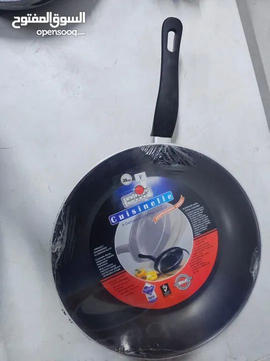 Fry pan aluminium for sale