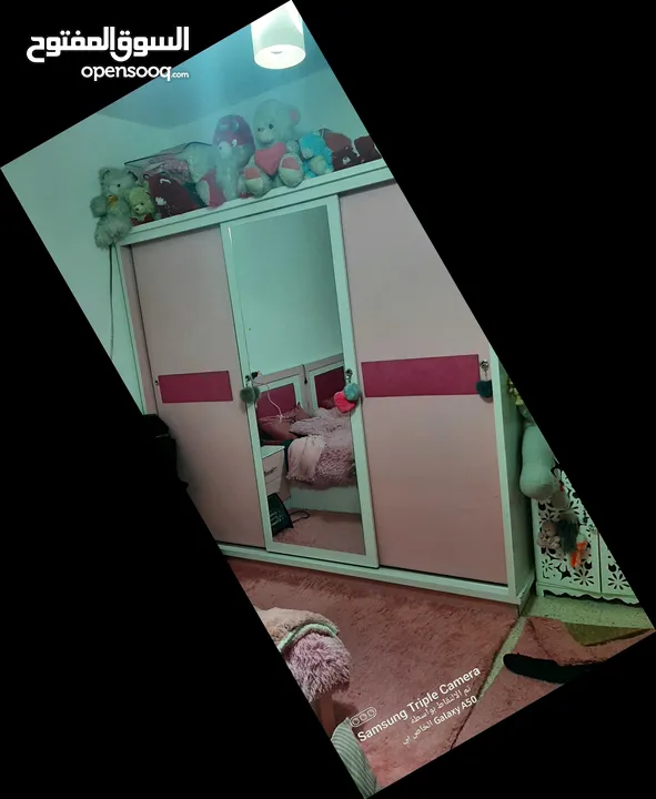 غرف نوم بنات كبار