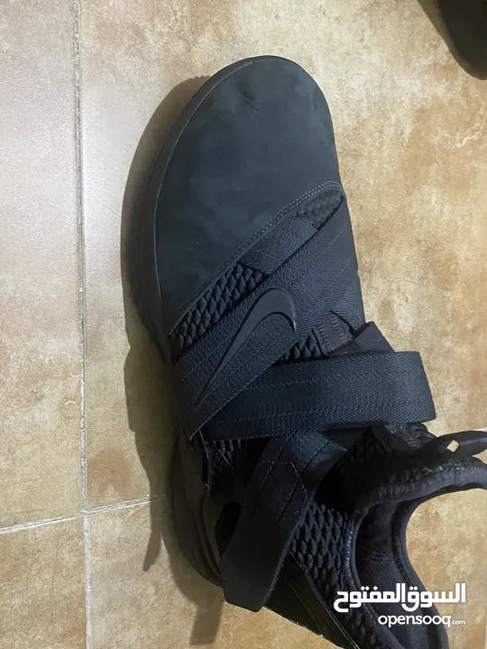 Nike lebron james soldier