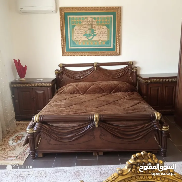طابقين و ما يعلوه للبيع من ضمن عمارة سكنية