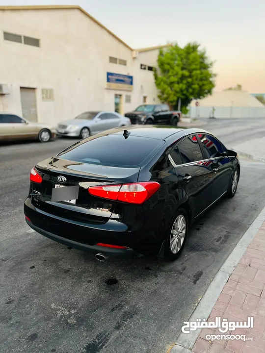 Kia forte 2014