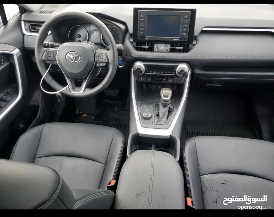 XLE PREMIUM هايبرد للبيع موديل 2022 فئة  RAV4 للبيع فقط