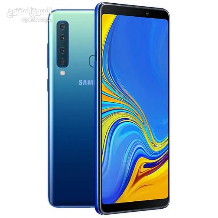 Samsung a9 2018 للبيع