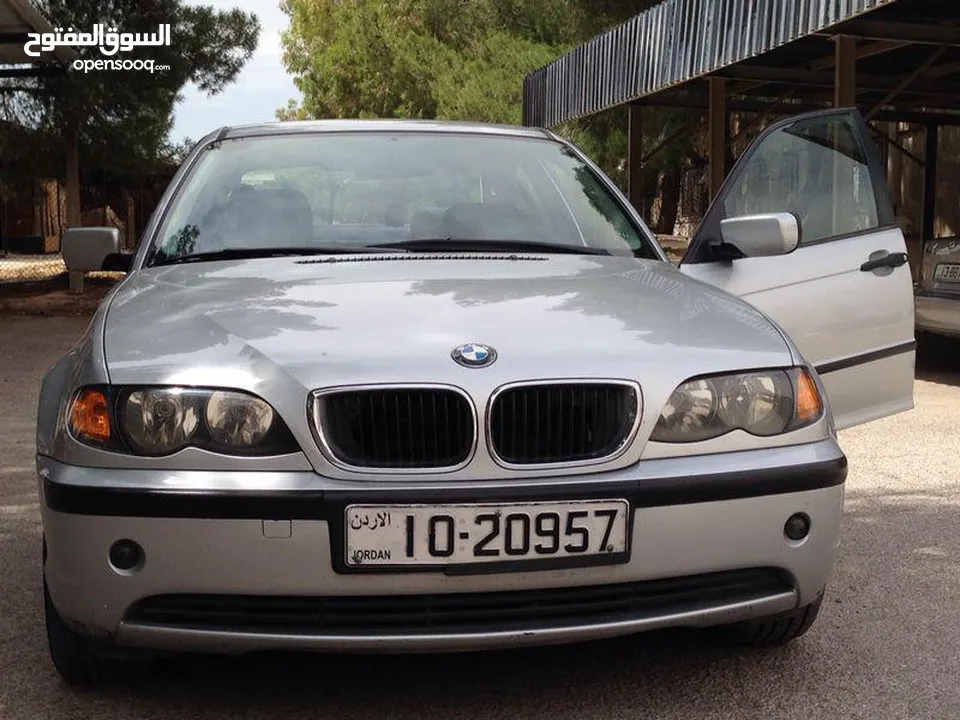 Bmw e46 2003