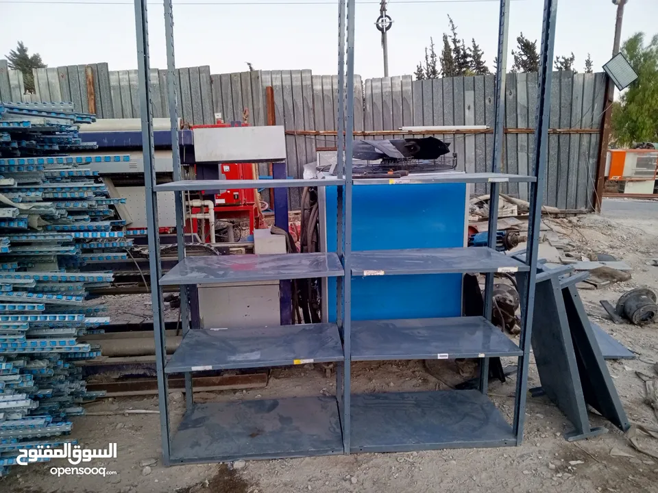 رفوف ديكسون بحال الوكاله