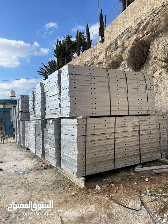 تفنيت (طبالي) حديد شلفيت المنيوم قولد