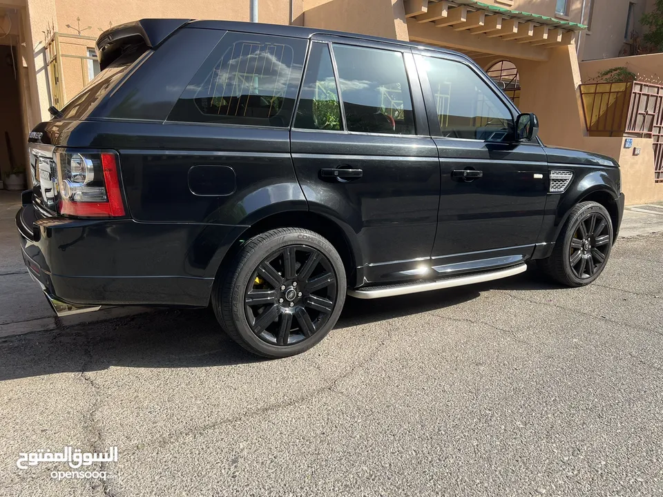 Range Rover Sport Autobiography