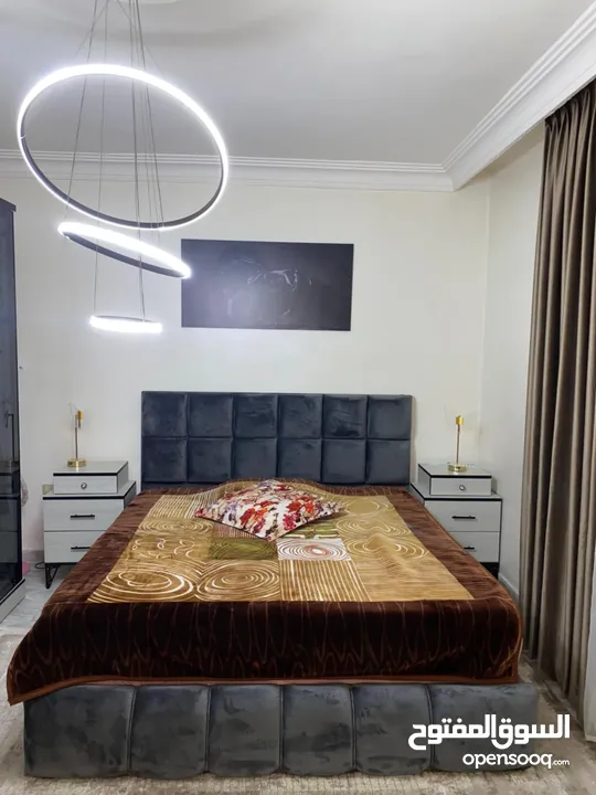غرفة نوم ماستر تركي فاخرة ومميزة