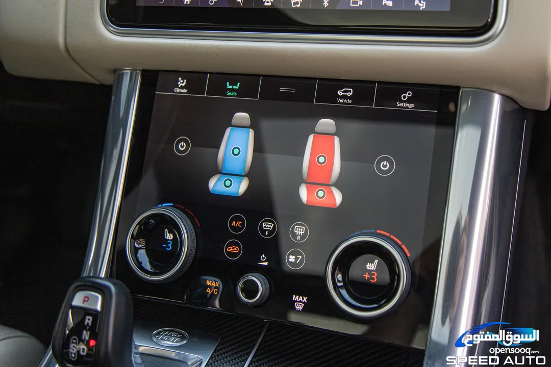 Range Rover sport 2019 Autobiography Plug in hybrid Black package