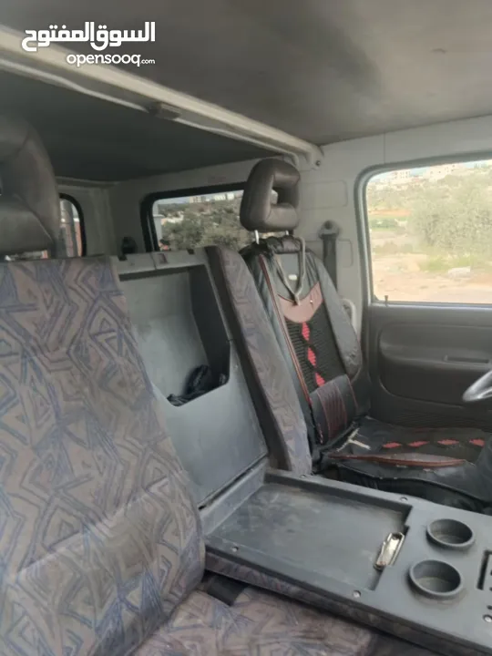 نيسان كبستر