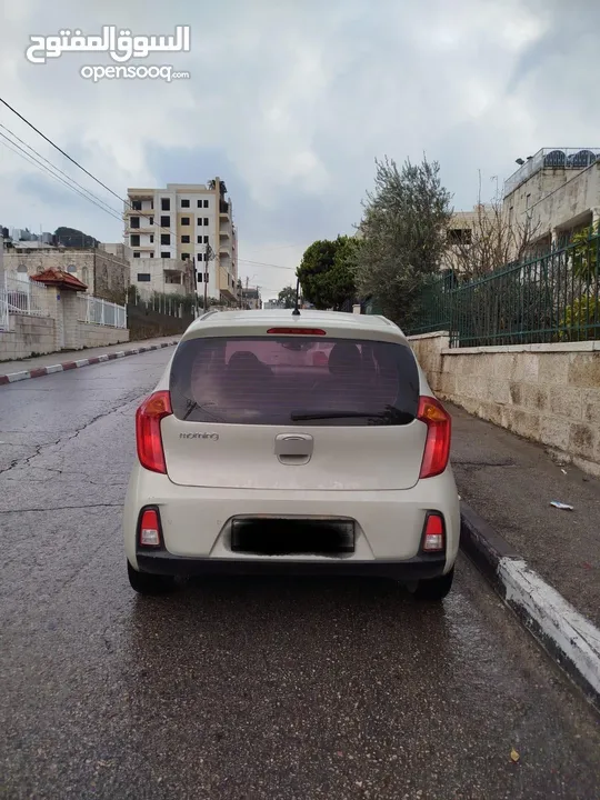 كيا بيكانتو  KIA 2016