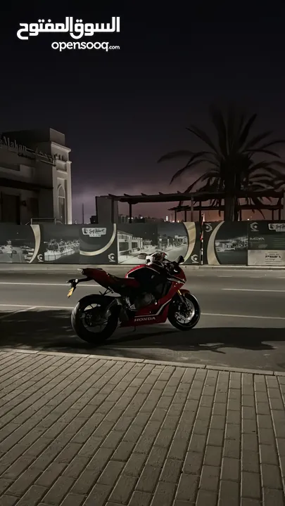 موديل 2018 CBR1000RR خليجي