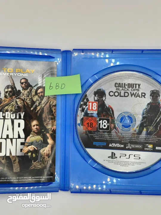 ps5-ps4 games with case (price in the pictures)