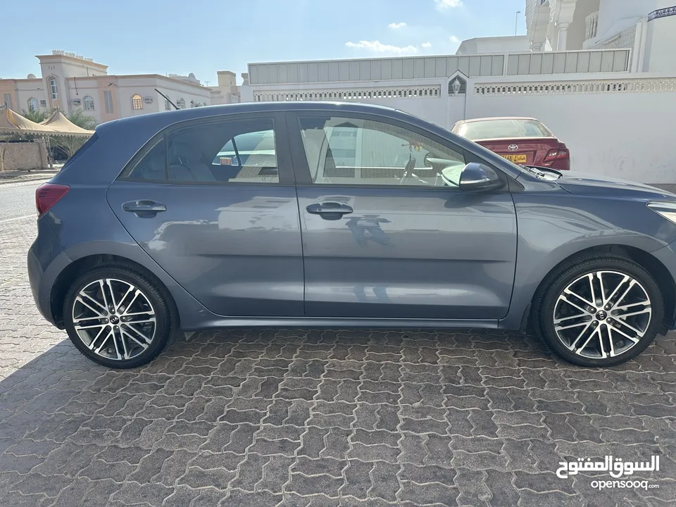 KIA RIO 1.4 HB SPL 2017