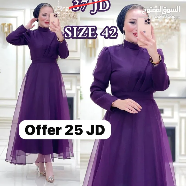 فساتين  سهره تركيه