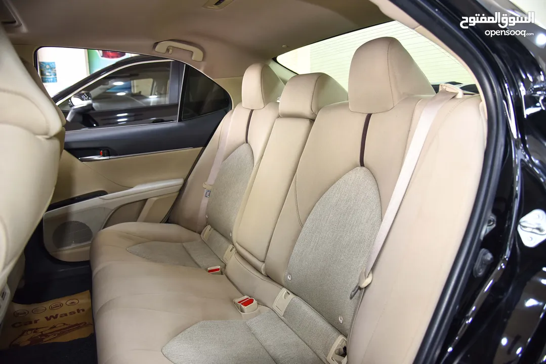 تويوتا كامري هايبرد Toyota Camry Hybrid GLE 2020