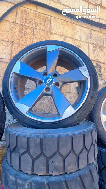 جميع أنواع الإطارات