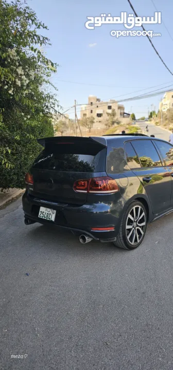 Golf gti mk6 2000 turbo