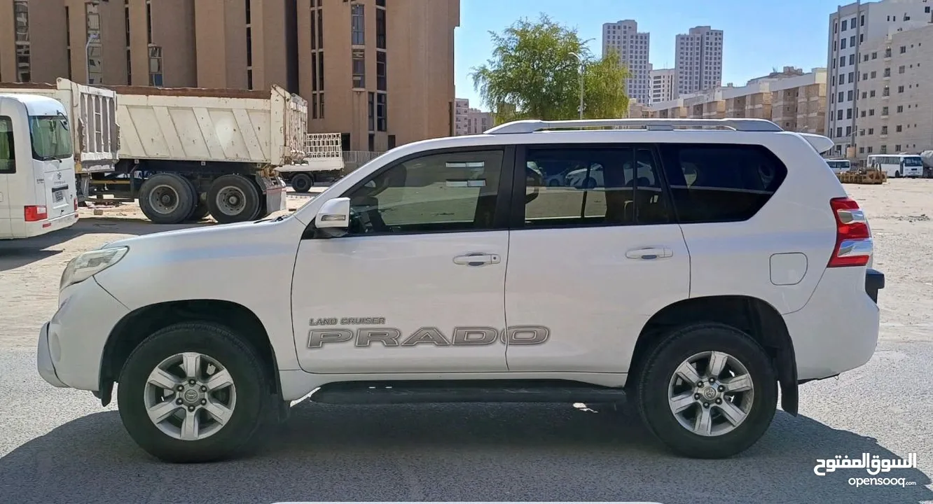 Toyota Prado 2014 TXL