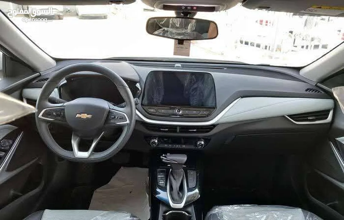 #CHEVROLET #MENLO 2022 ELECTRIC   ZERO MILEGE فئة المد (فل بدون فتحة)  -المحرك كهربائي 150 حصان دفع